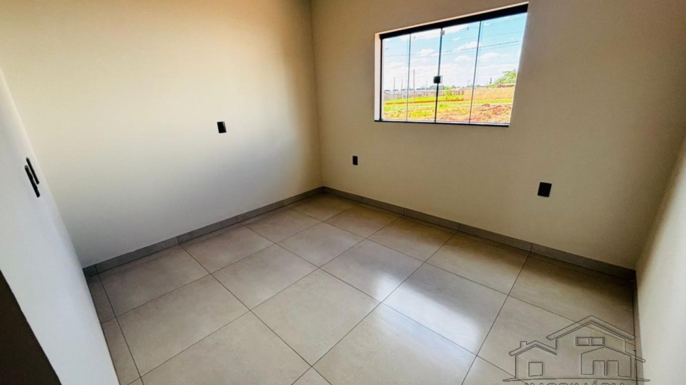 CASA NO Residencial Sol Nascente em Assis