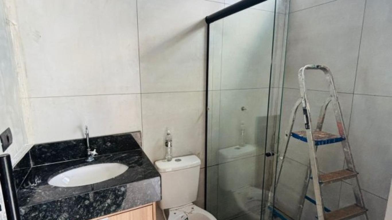 CASA NO Residencial Sol Nascente em Assis