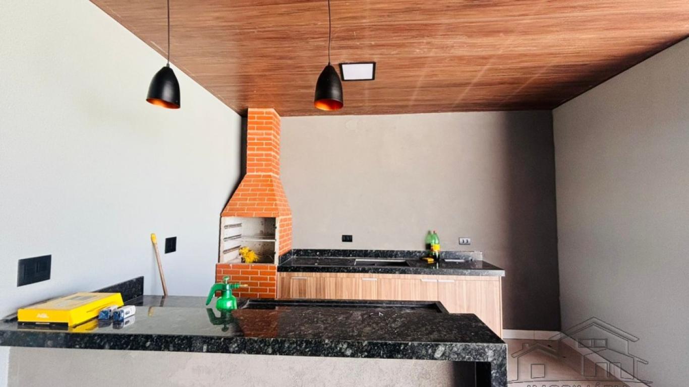 CASA NO Residencial Sol Nascente em Assis