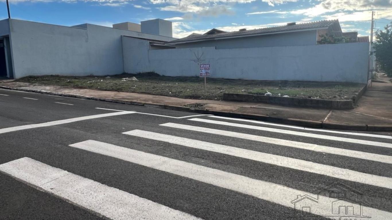 TERRENO NO Jardim Canadá em Assis