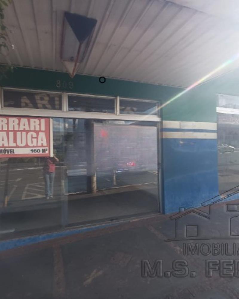 SALA COMERCIAL NA Centro em Assis
