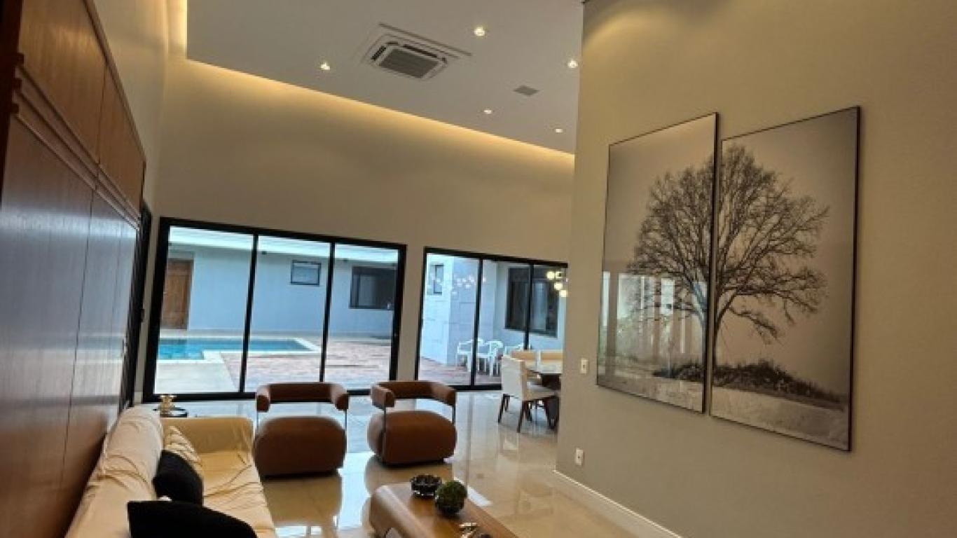 CASA NO Condomínio Residencial Provence em Assis