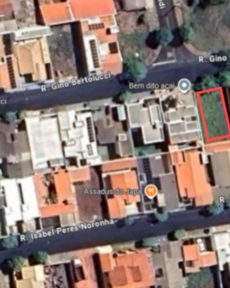 TERRENO NO Jardim Taquaral em Assis