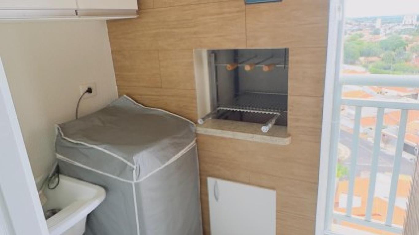 APARTAMENTO NA Conjunto Habitacional Irmã Catarina em Assis