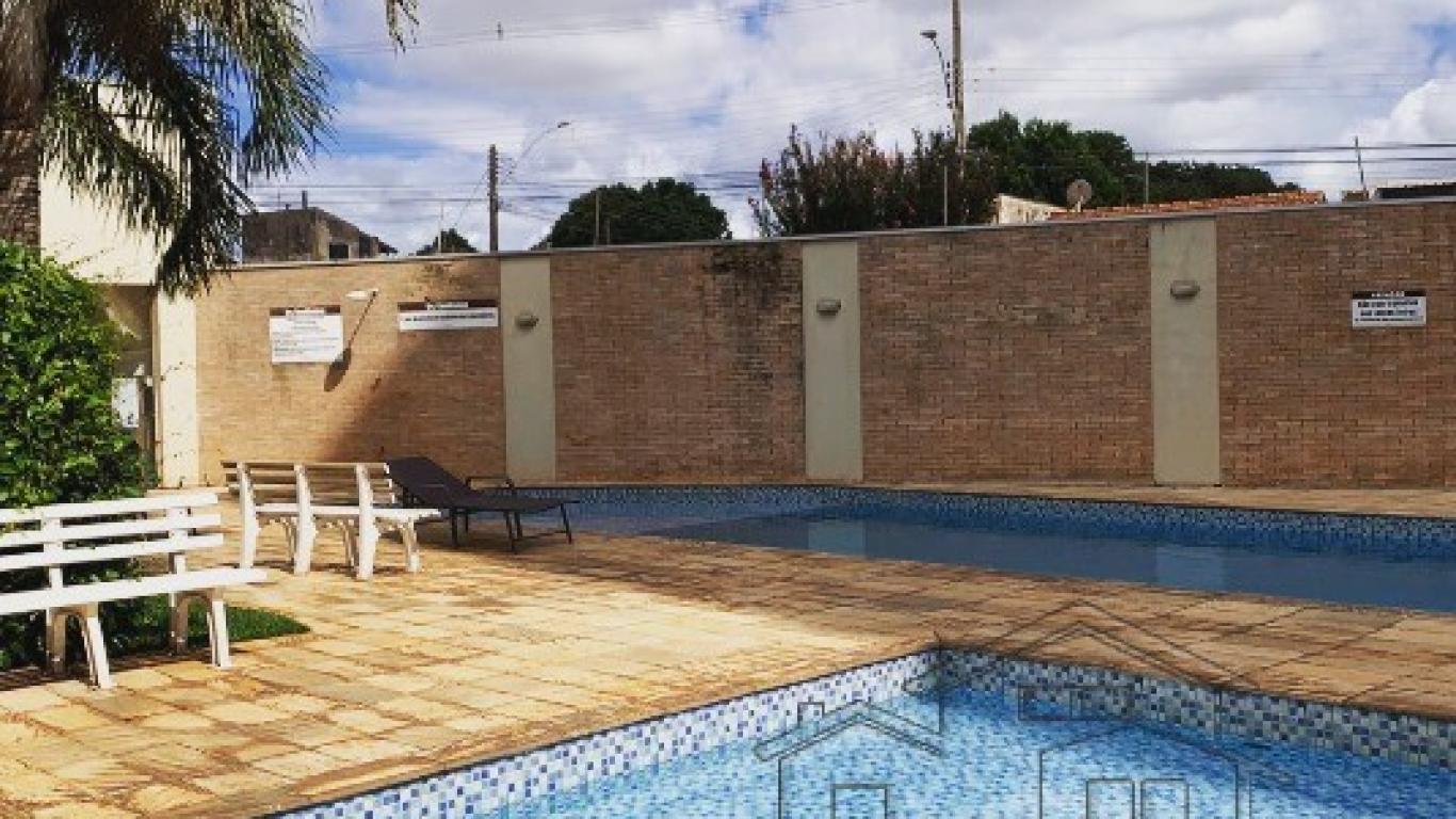 APARTAMENTO NA Conjunto Habitacional Irmã Catarina em Assis