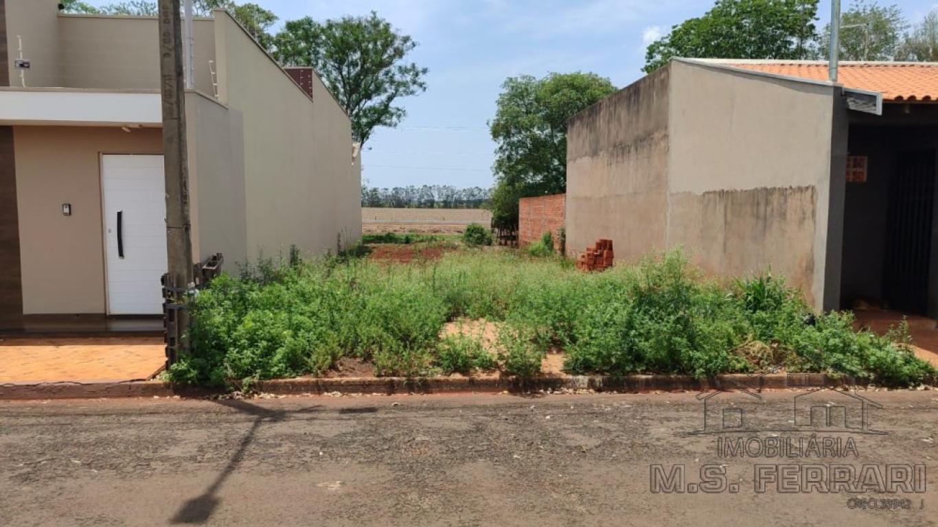 TERRENO NO Residencial Santa Cruz em Cândido Mota