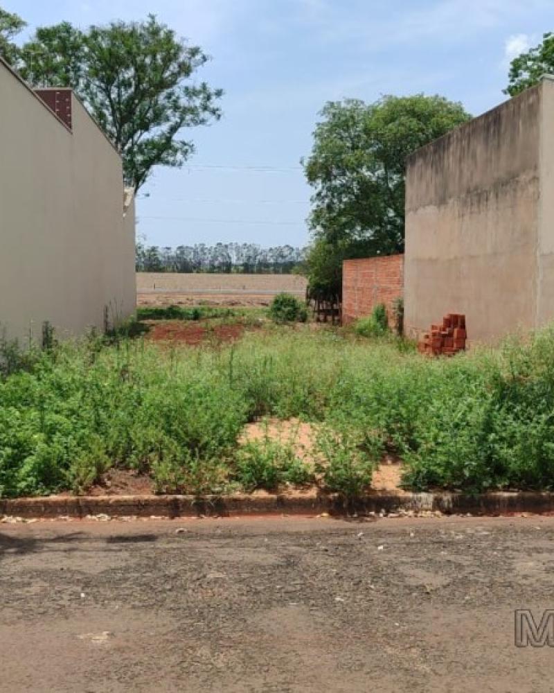 TERRENO NO Residencial Santa Cruz em Cândido Mota