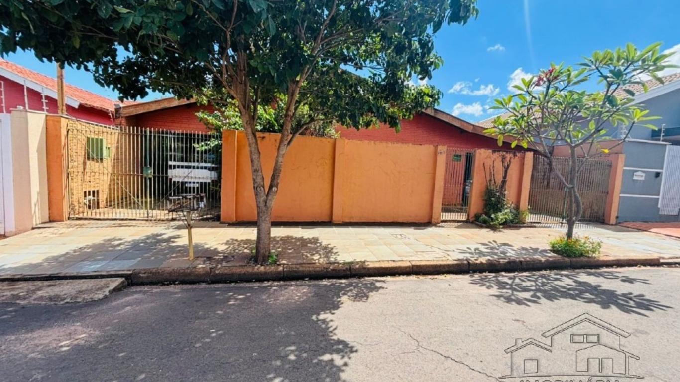 CASA NO Jardim Europa em Assis