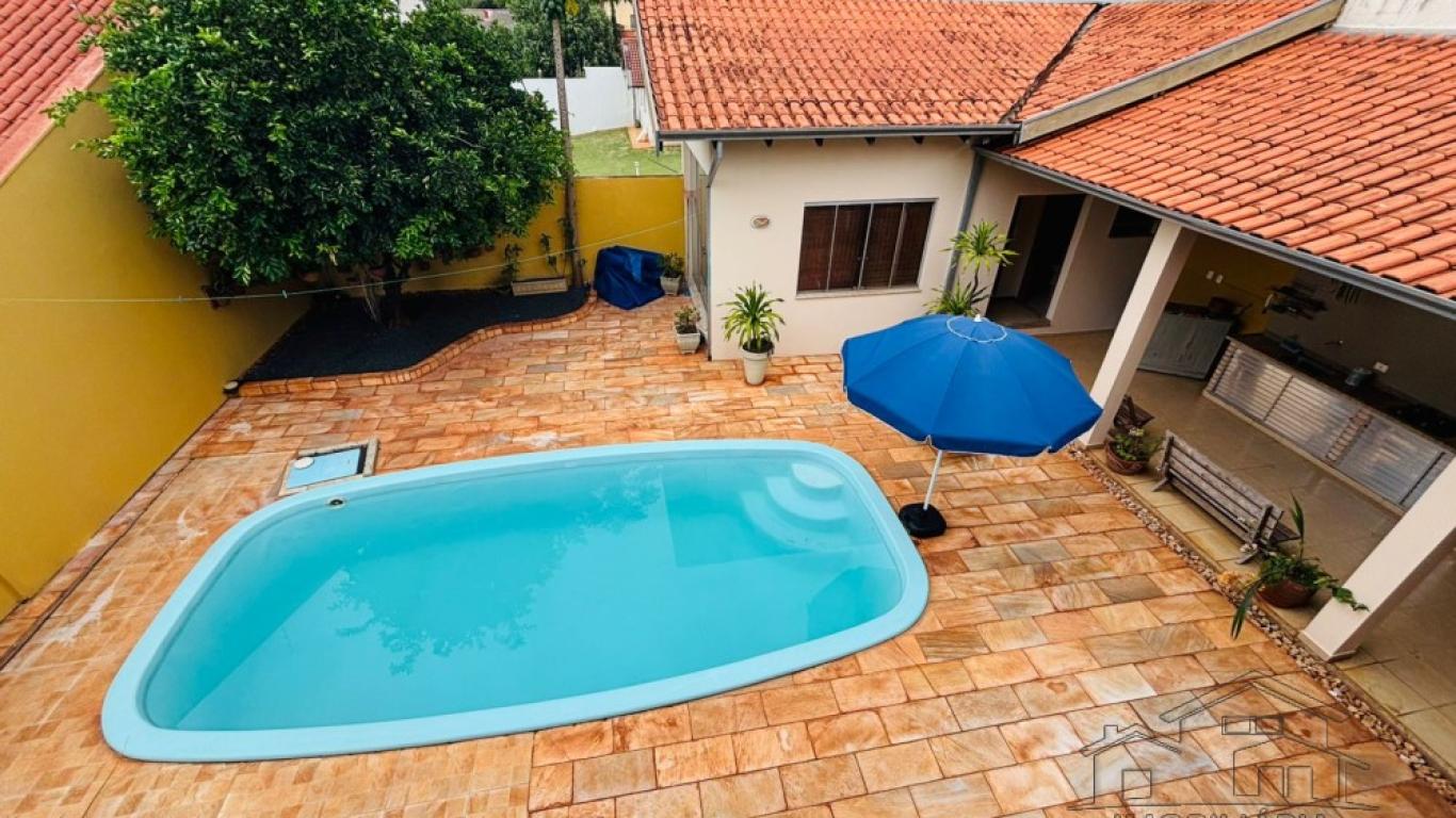 CASA NO Jardim Europa em Assis