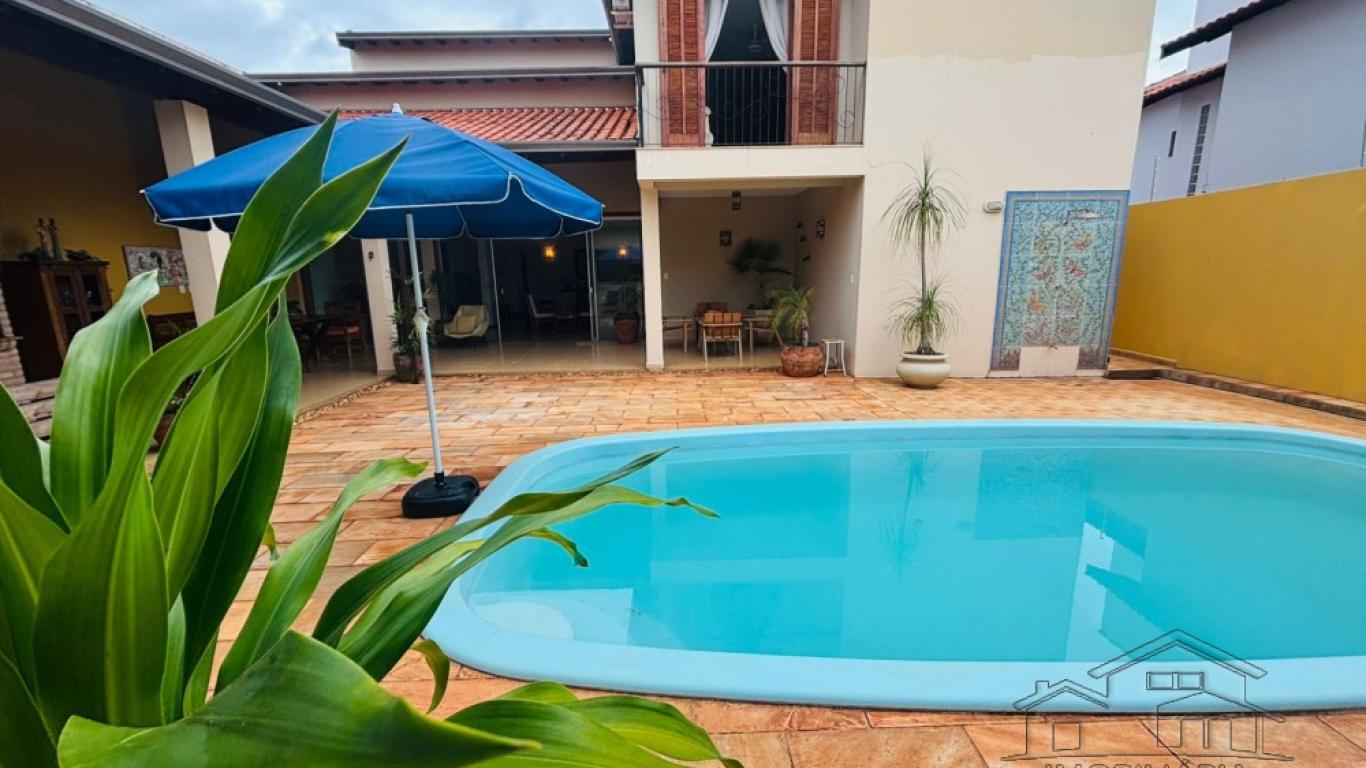 CASA NO Jardim Europa em Assis
