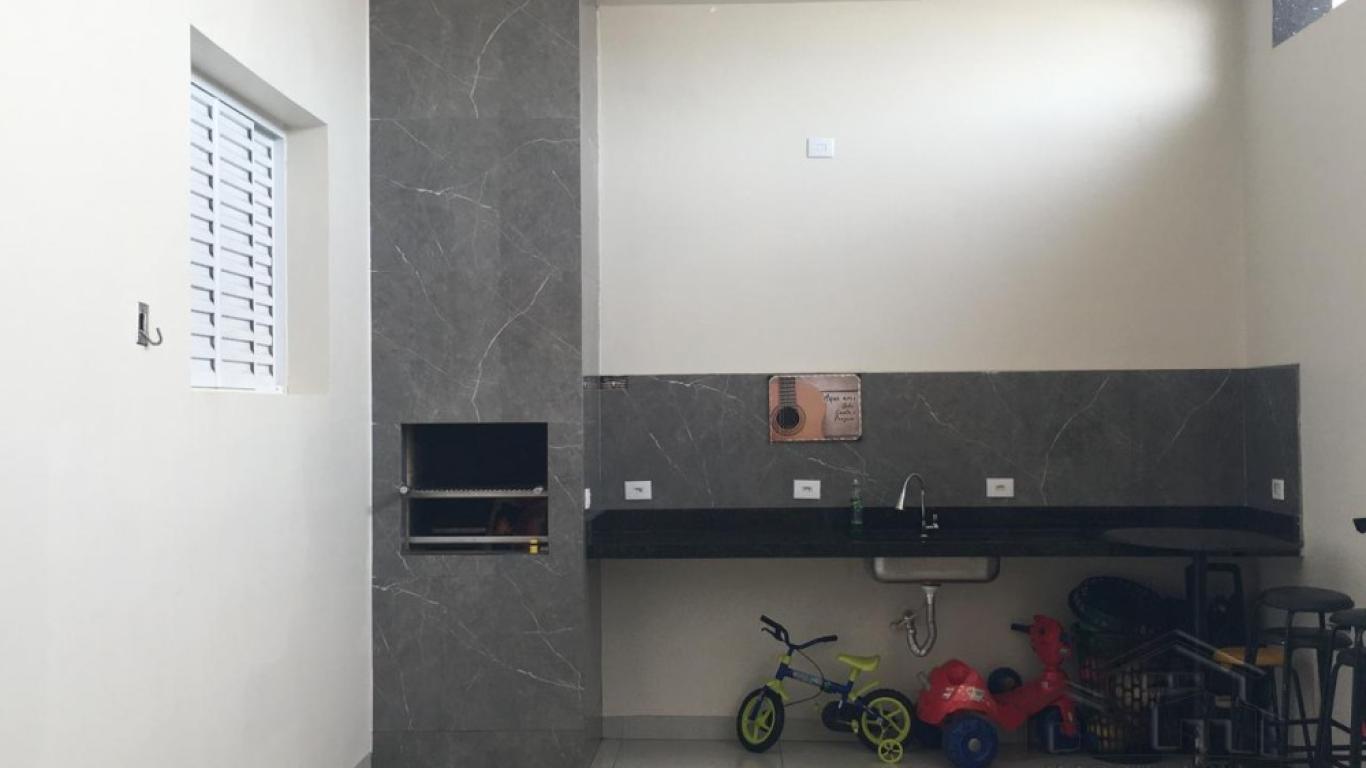 CASA NA Vila Clementina em Assis