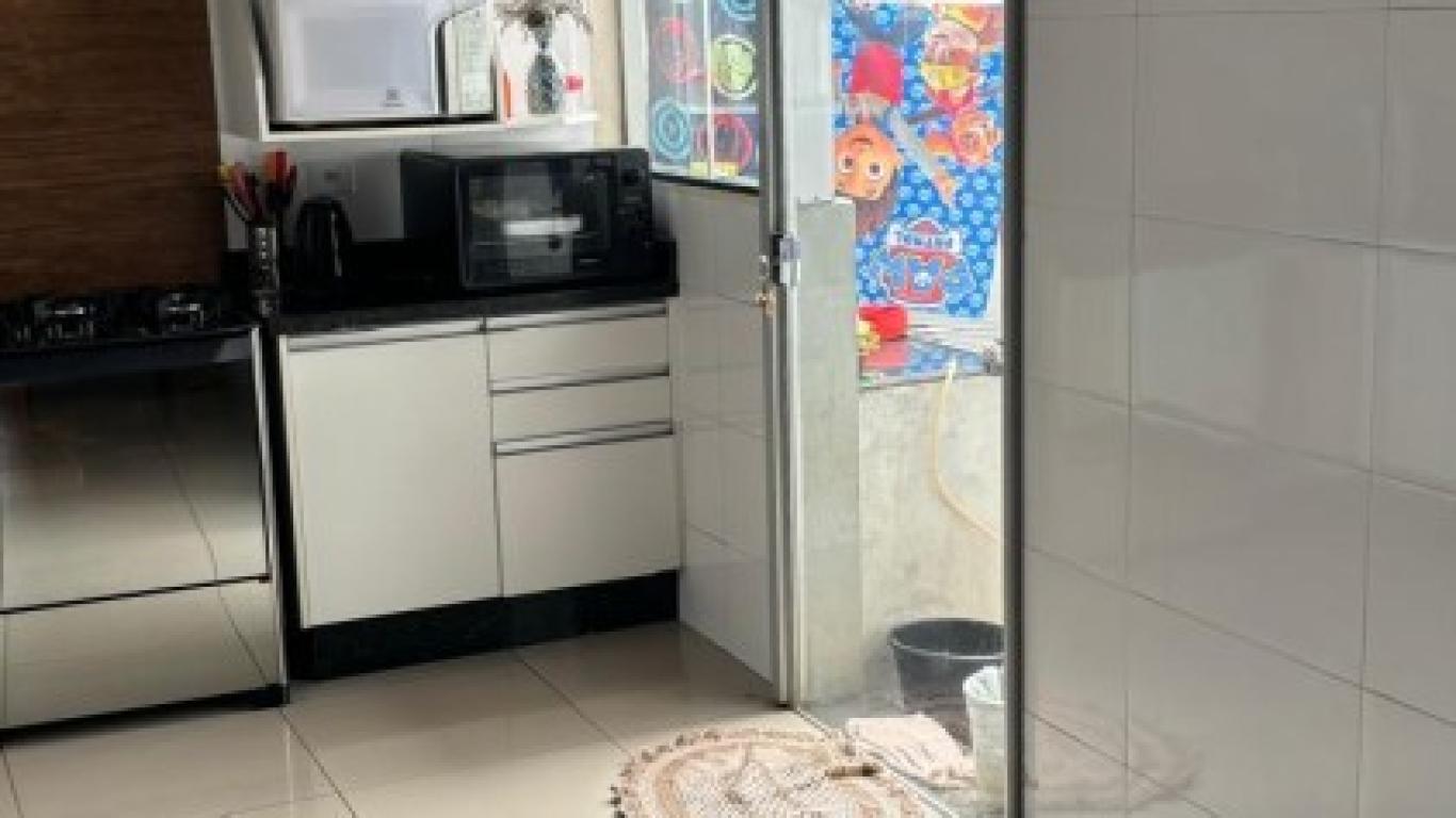 CASA NA Vila Clementina em Assis