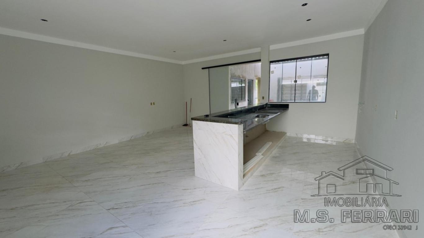 CASA NO Residencial Park Bambu em Assis
