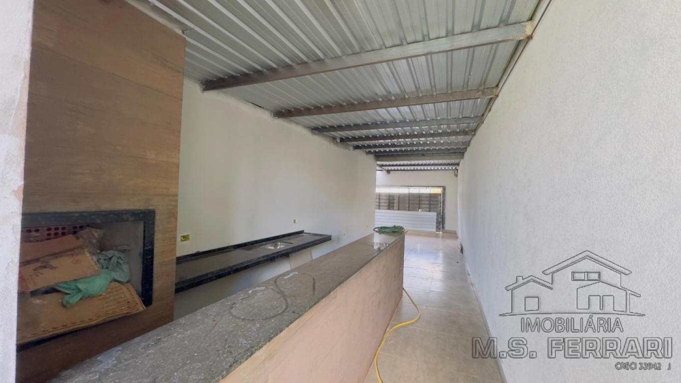 CASA NO Residencial Park Bambu em Assis