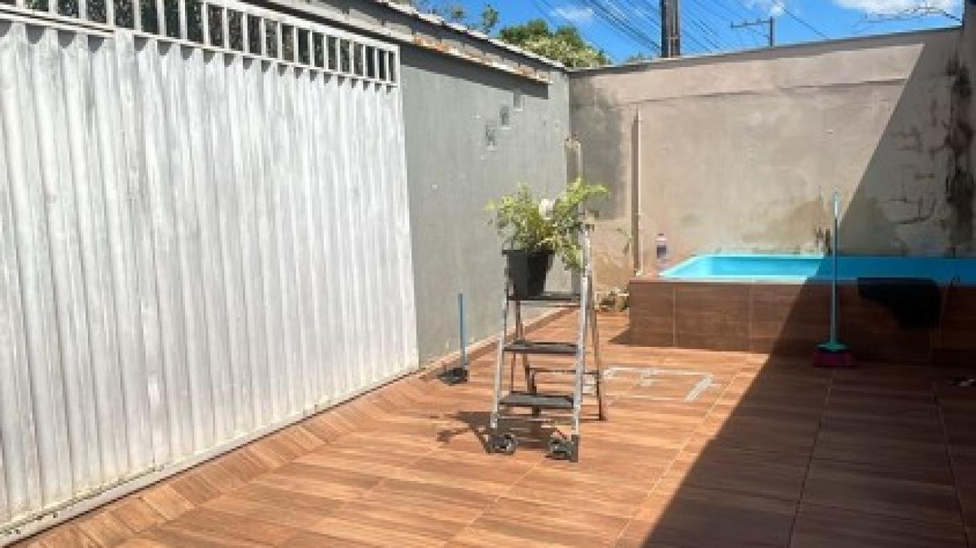 CASA NA Vila São João em Assis