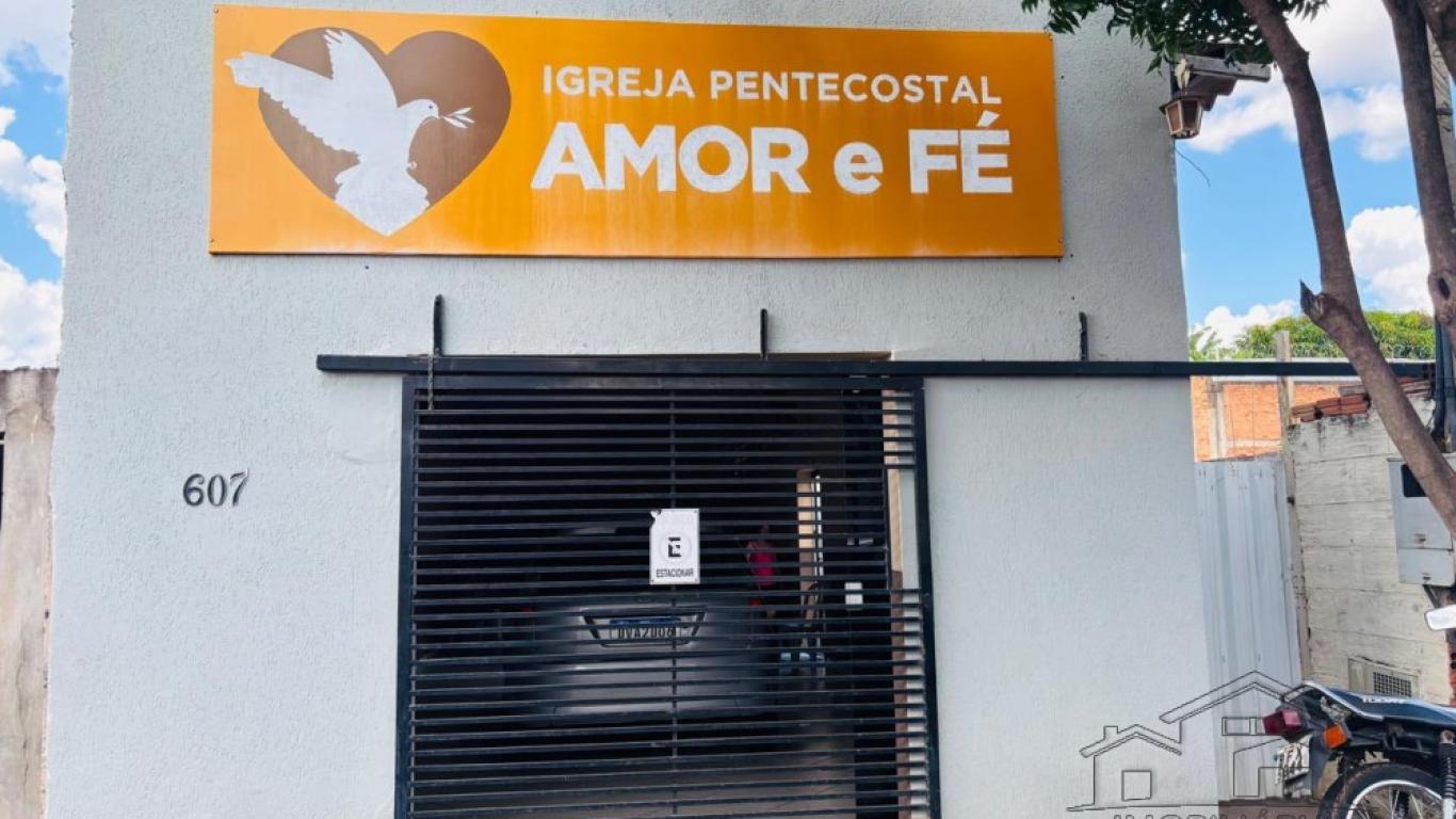 PONTO COMERCIAL NA Vila Silvestre em Assis