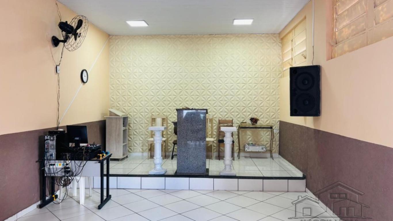 PONTO COMERCIAL NA Vila Silvestre em Assis