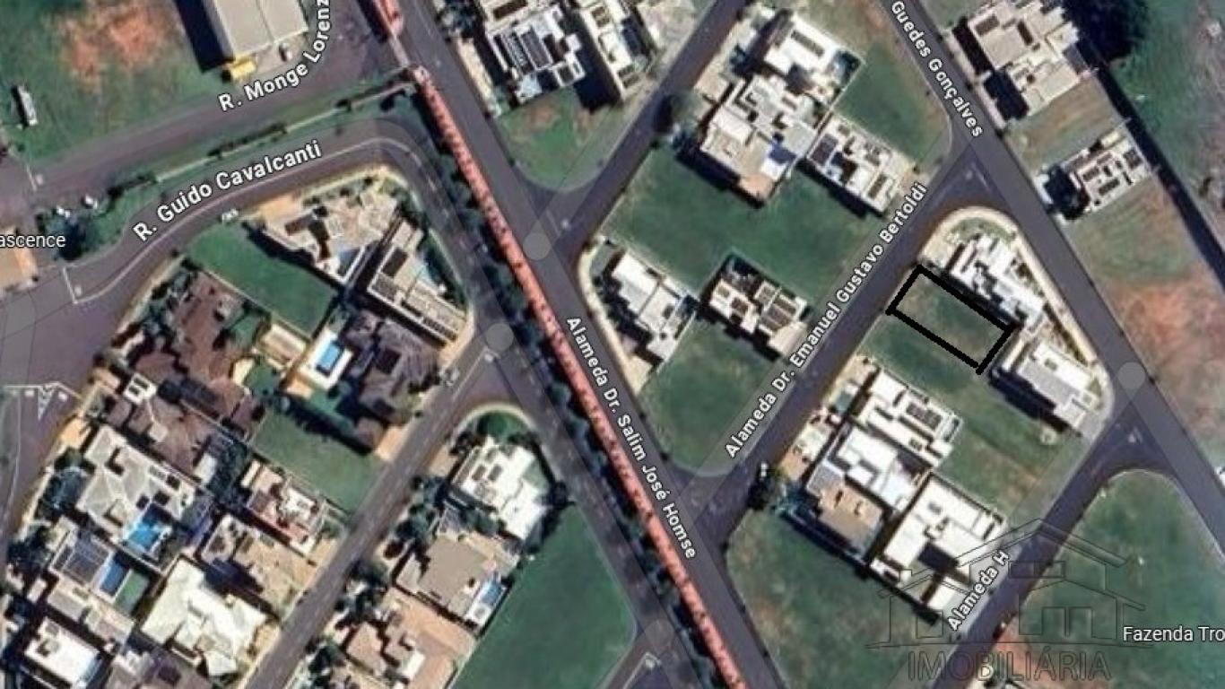 TERRENO NO Residencial Casablanca em Assis