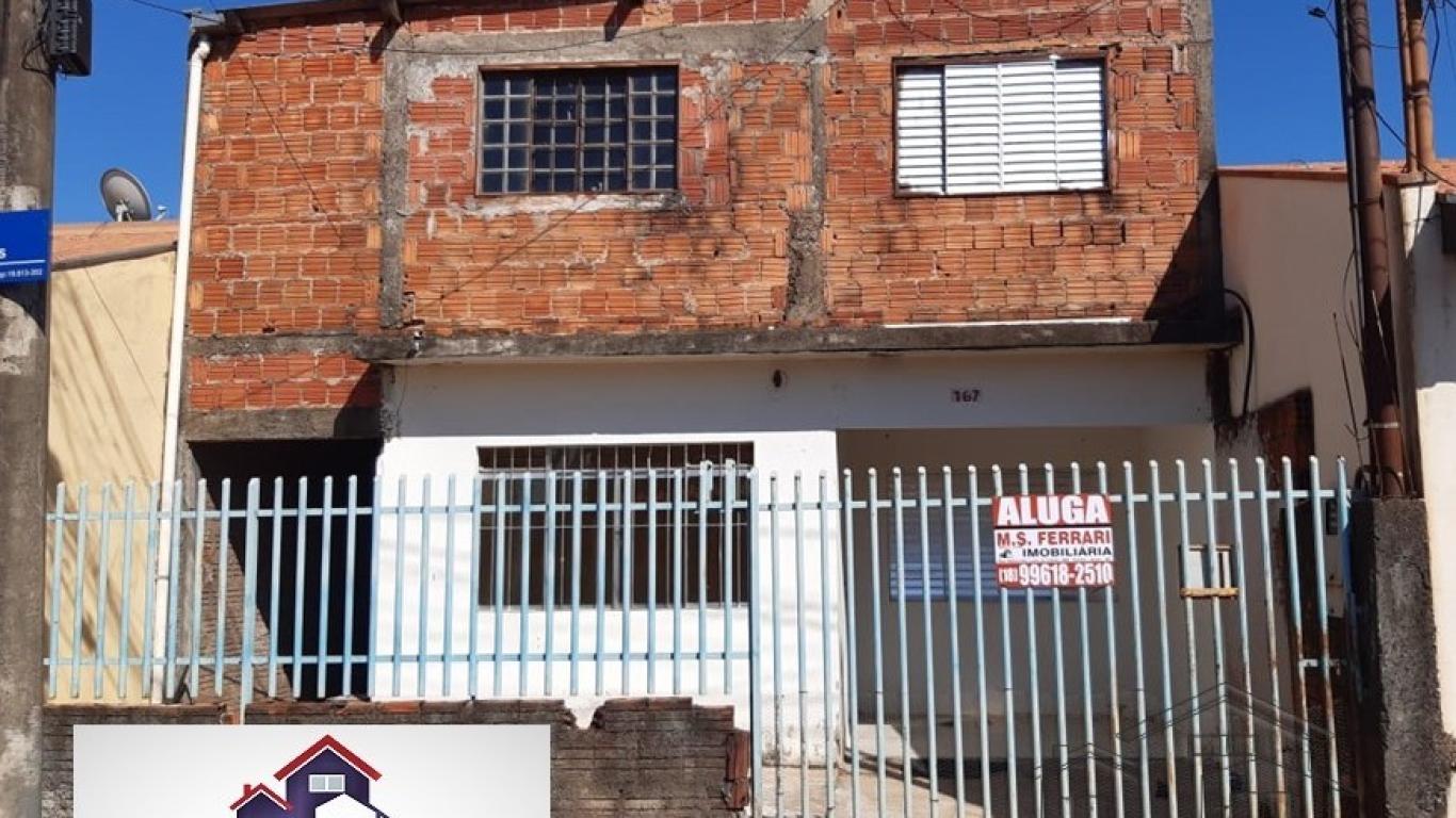 CASA NO Parque das Flores em Assis