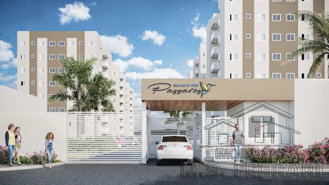 APARTAMENTO NA Vila São Jorge em Assis