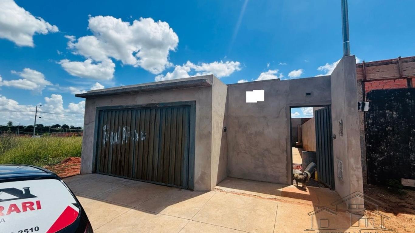 CASA NO Residencial Sol Nascente II em Assis