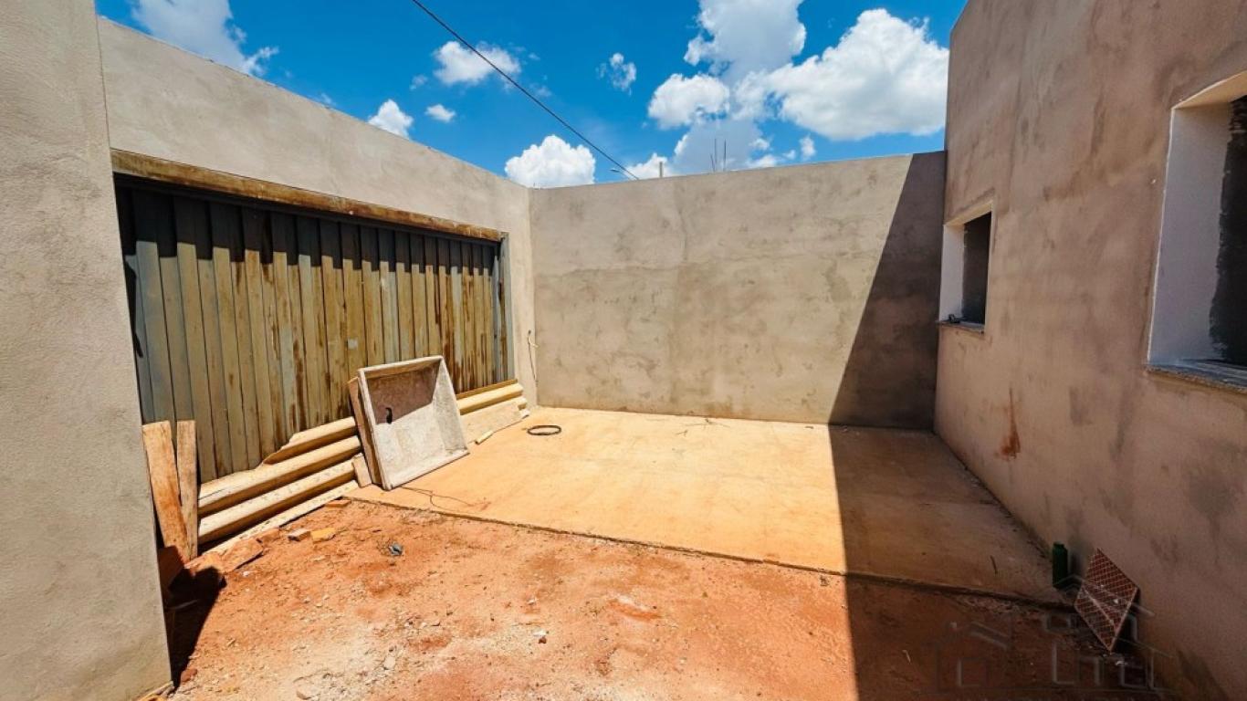 CASA NO Residencial Sol Nascente II em Assis