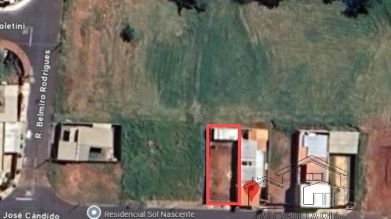 TERRENO NO Residencial Sol Nascente em Assis