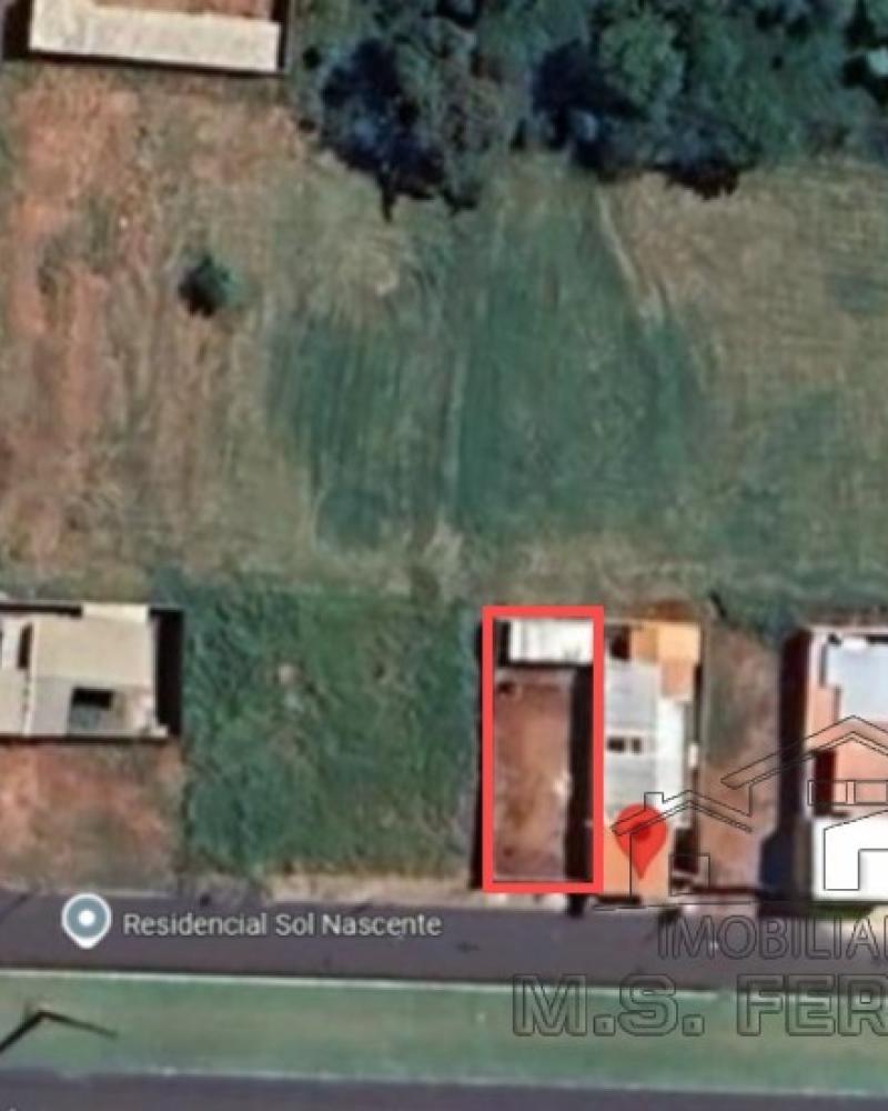 TERRENO NO Residencial Sol Nascente em Assis