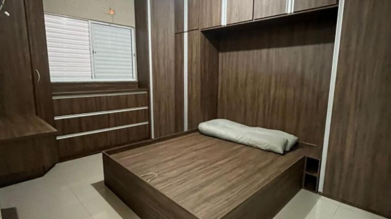 CASA NA Vila São Cristóvão em Assis