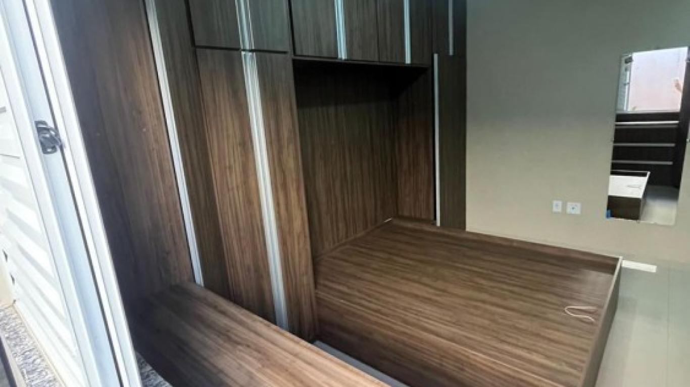 CASA NA Vila São Cristóvão em Assis