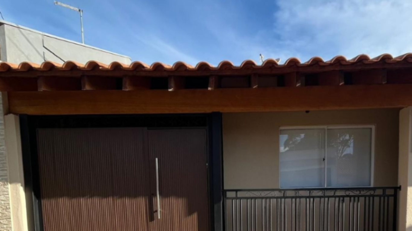 CASA NA Vila São Cristóvão em Assis