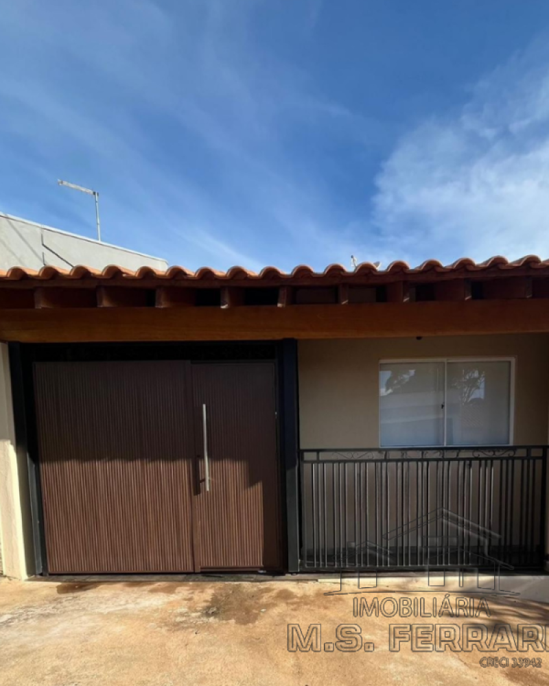CASA NA Vila São Cristóvão em Assis