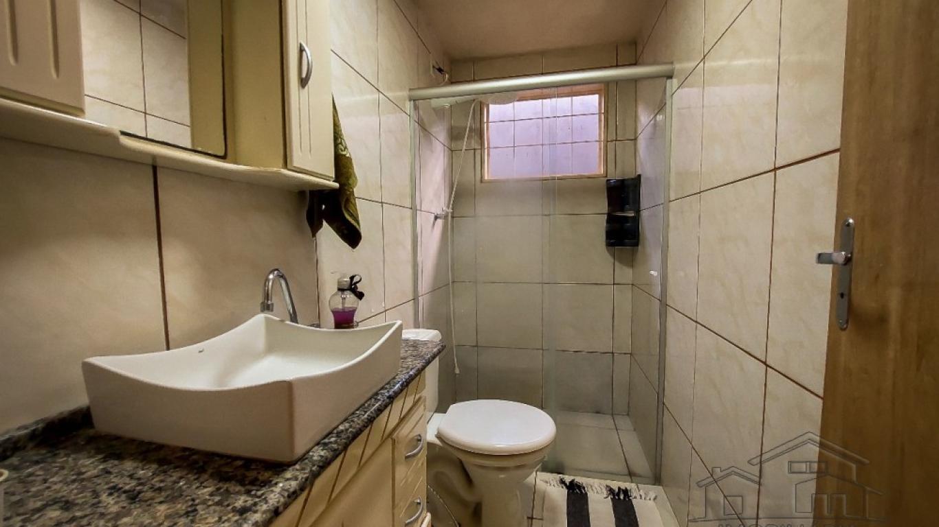CASA NA Conjunto Habitacional Assis IV em Assis