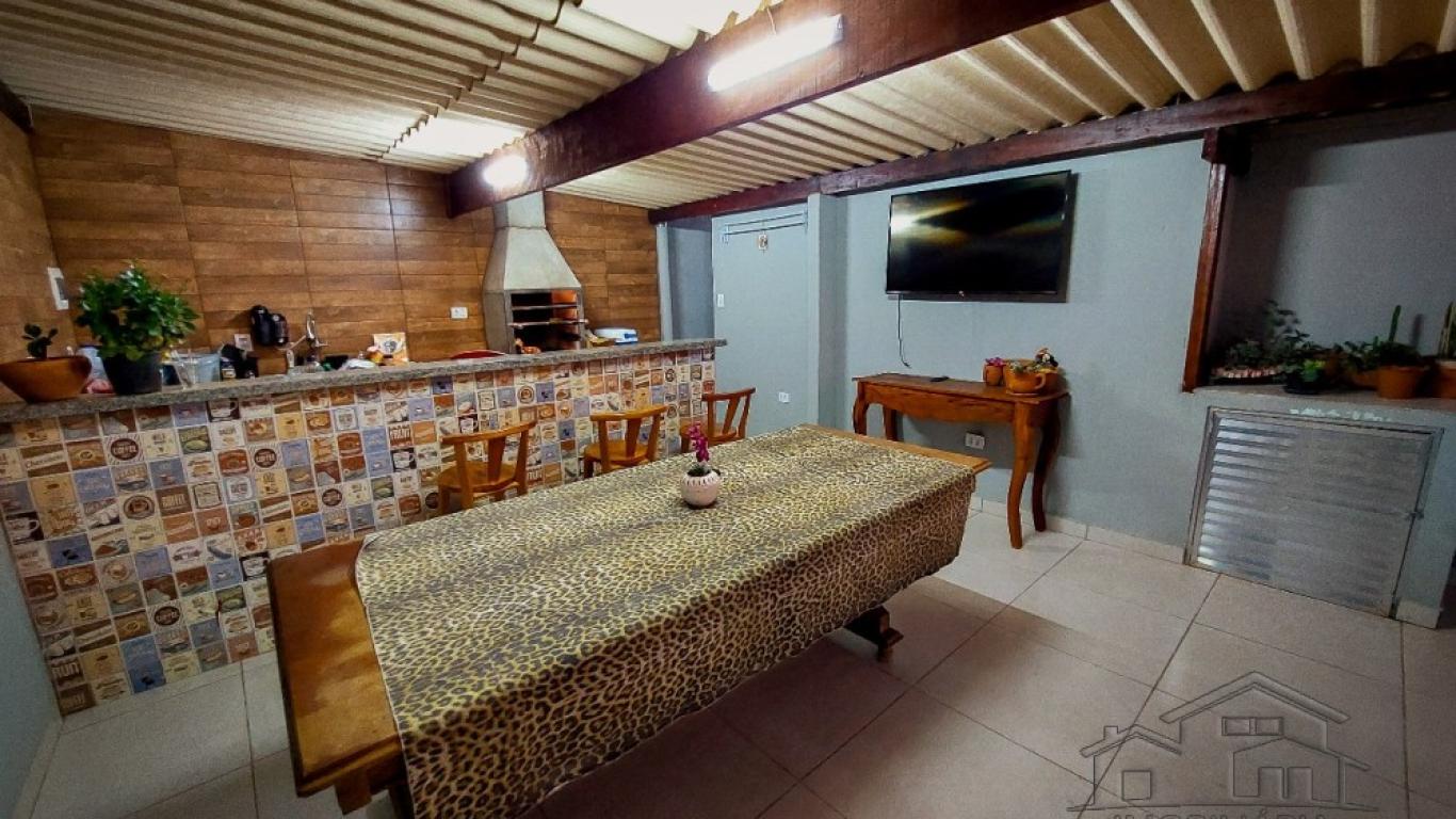 CASA NA Conjunto Habitacional Assis IV em Assis