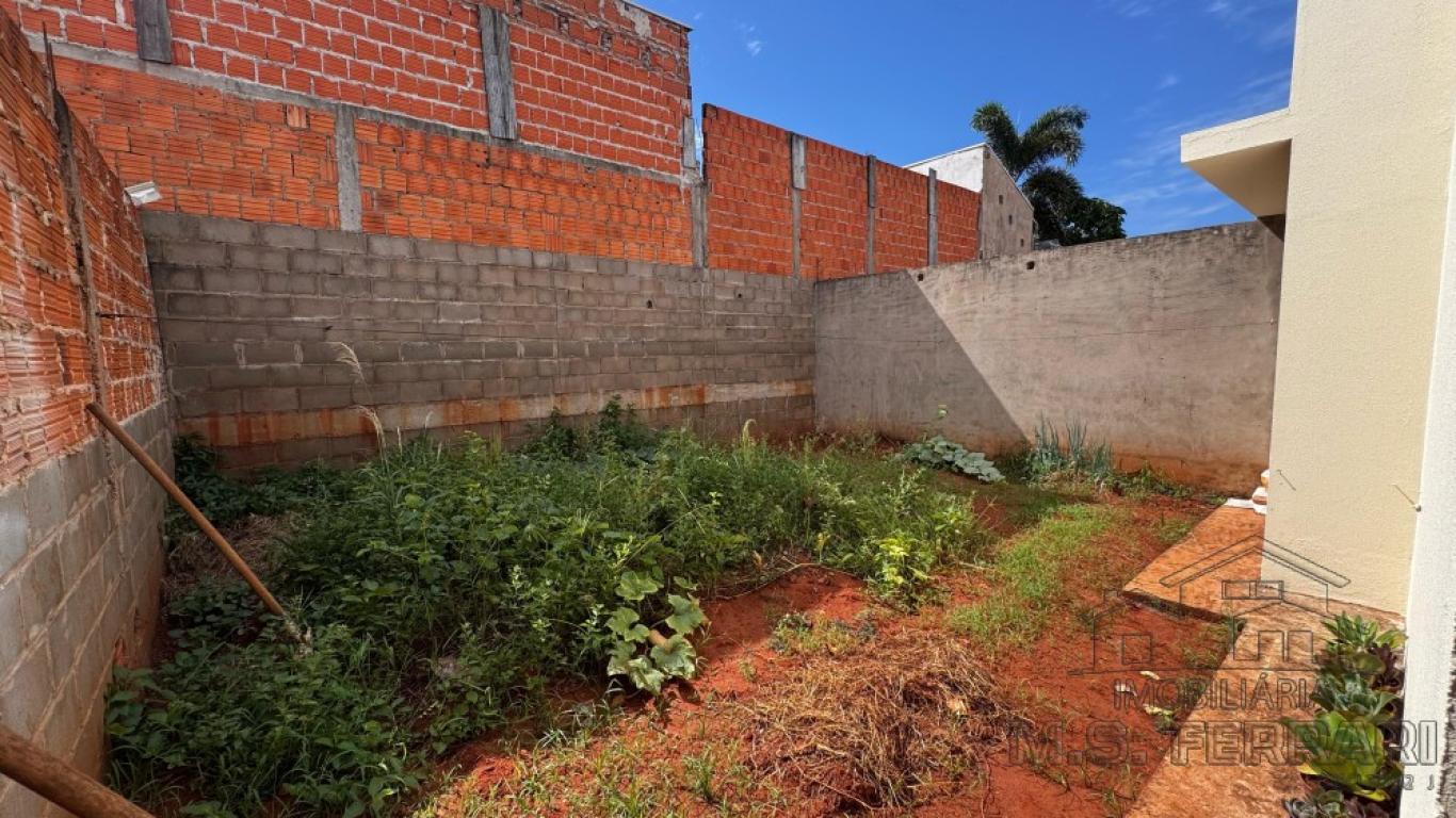 CASA NA Conjunto Habitacional São Judas Tadeu em Assis
