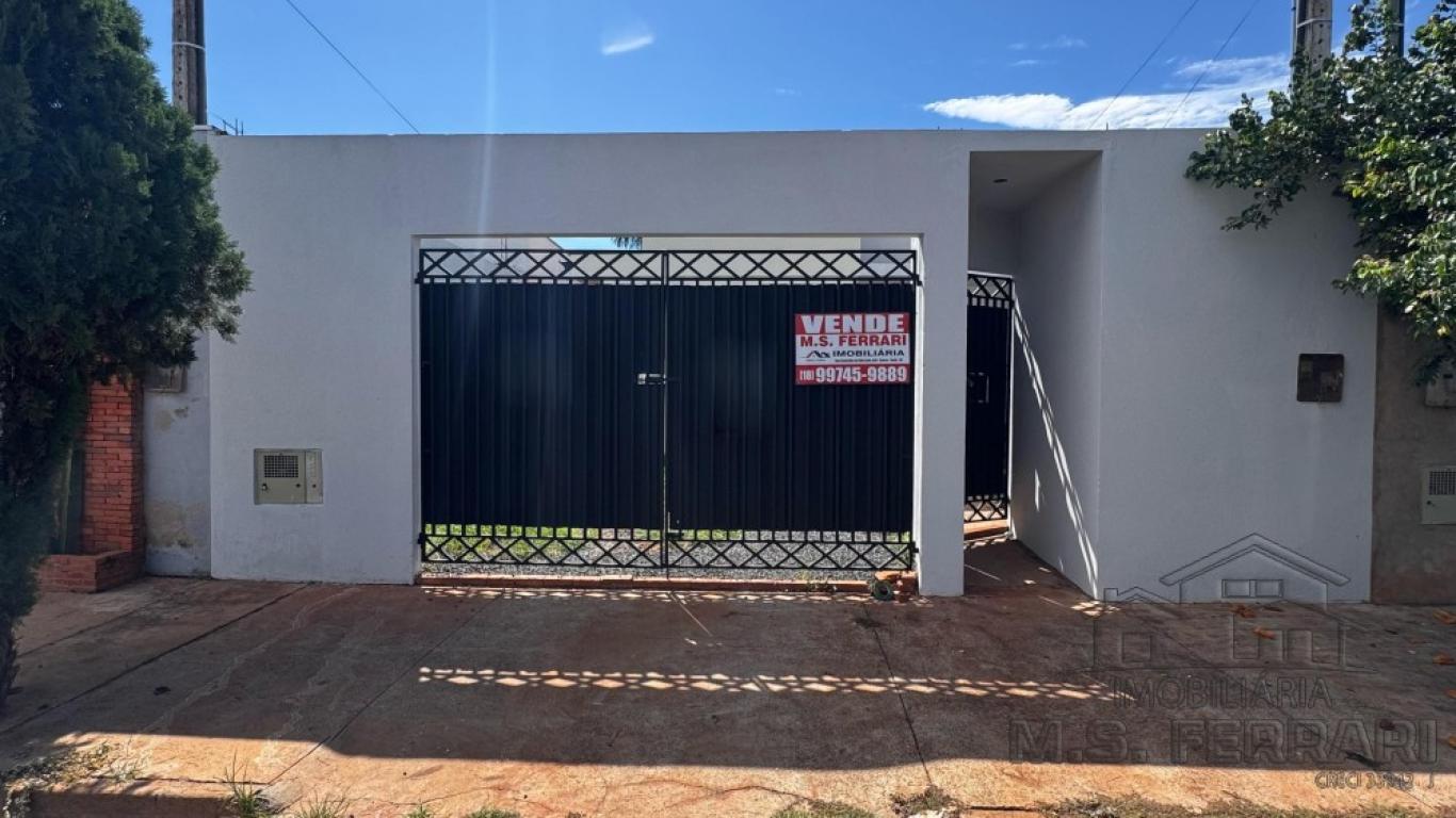 CASA NA Conjunto Habitacional São Judas Tadeu em Assis
