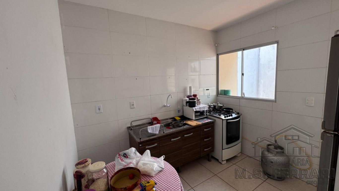 CASA NA Conjunto Habitacional São Judas Tadeu em Assis