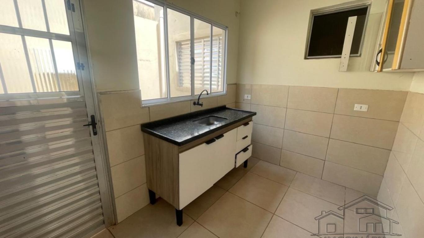 CASA NO Jardim Paulista em Assis