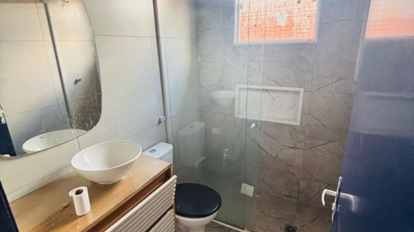CASA NA Vila Xavier em Assis