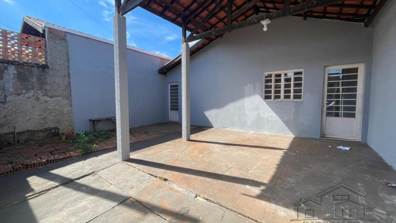 CASA NA Park Residencial Colinas em Assis