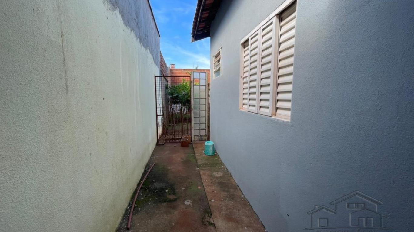 CASA NA Park Residencial Colinas em Assis