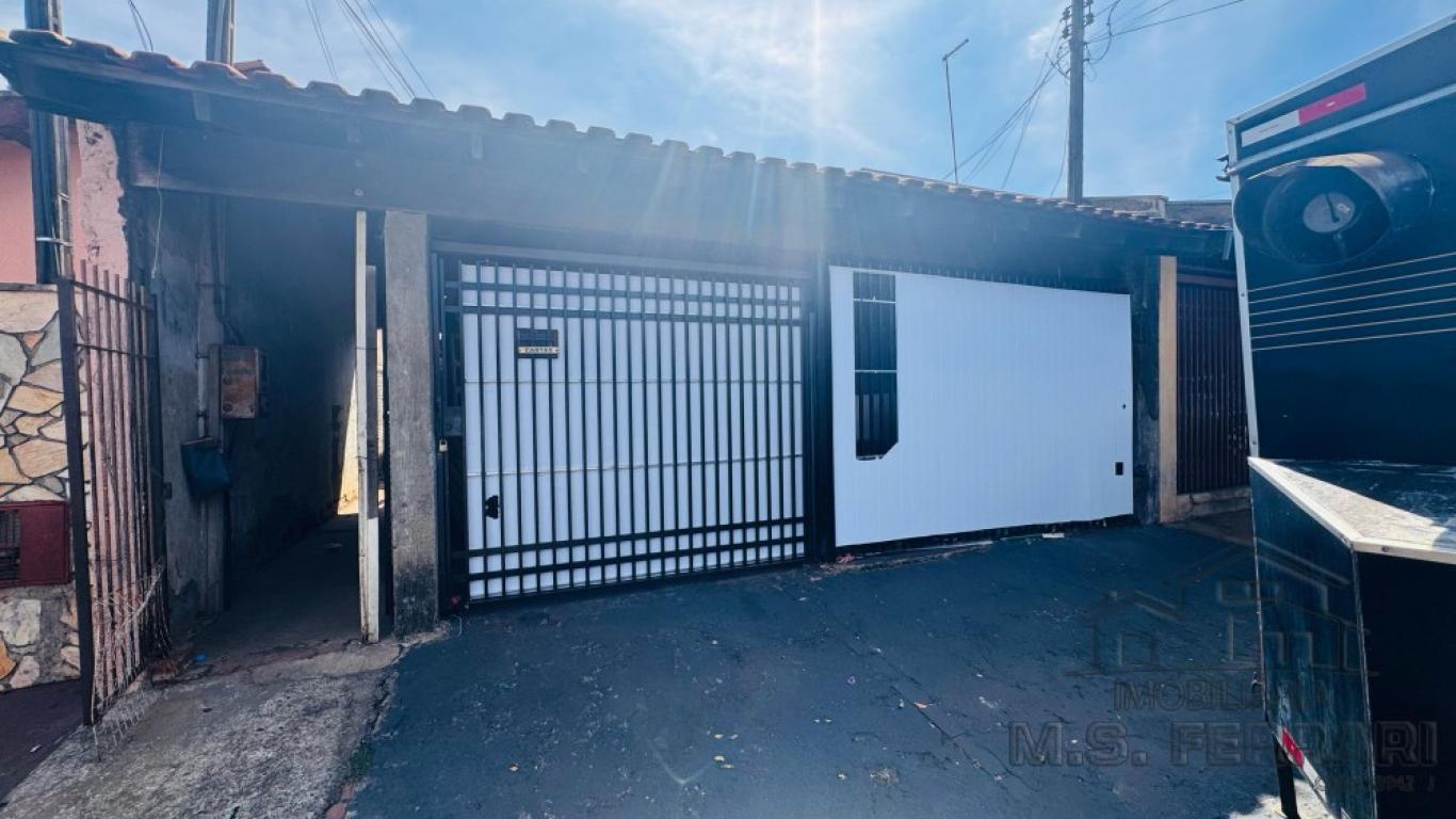 CASA NO Jardim São Nicolau em Assis