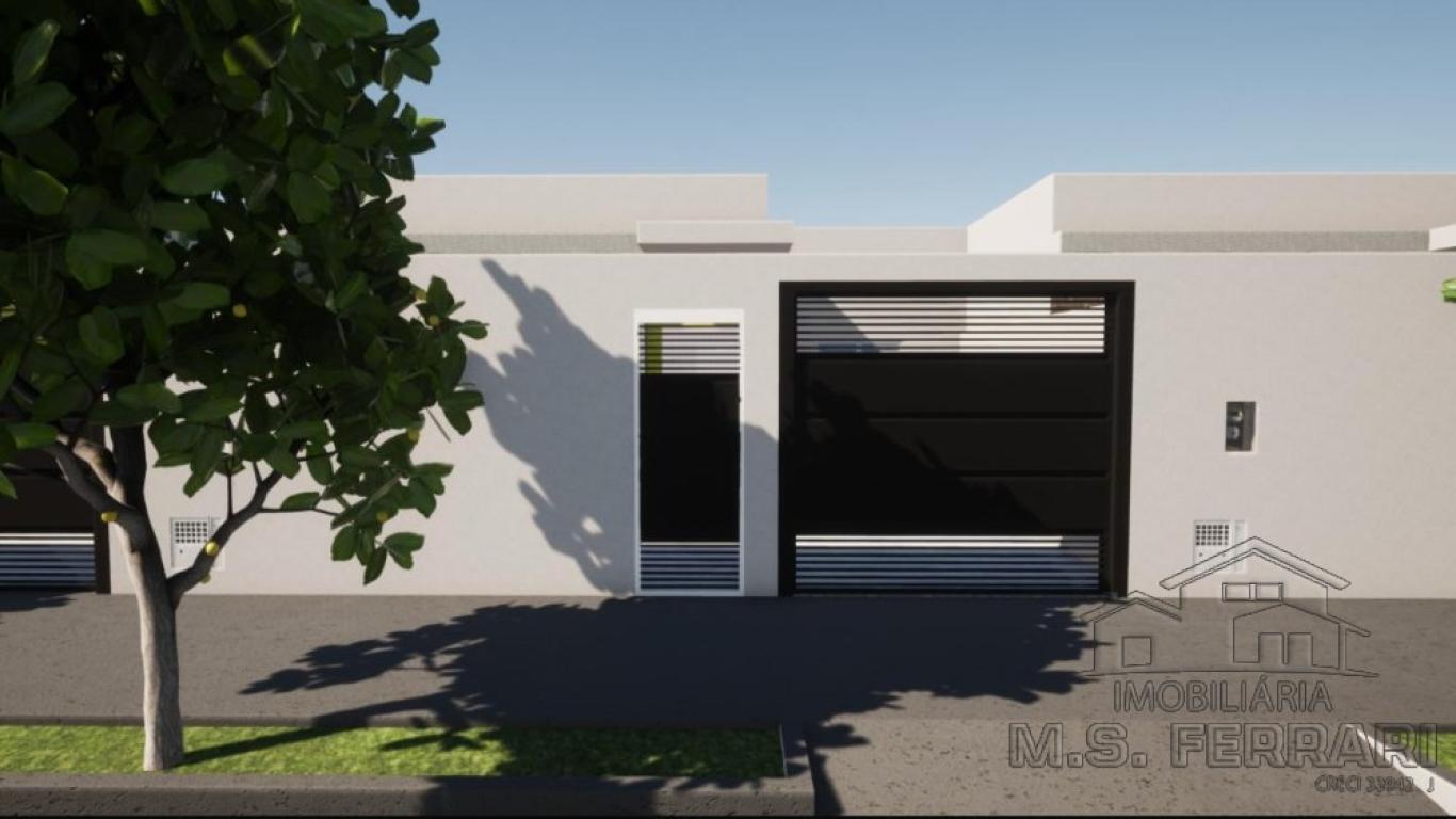 CASA NA Vila Silvestre em Assis