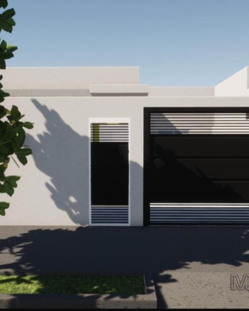 CASA NA Vila Silvestre em Assis