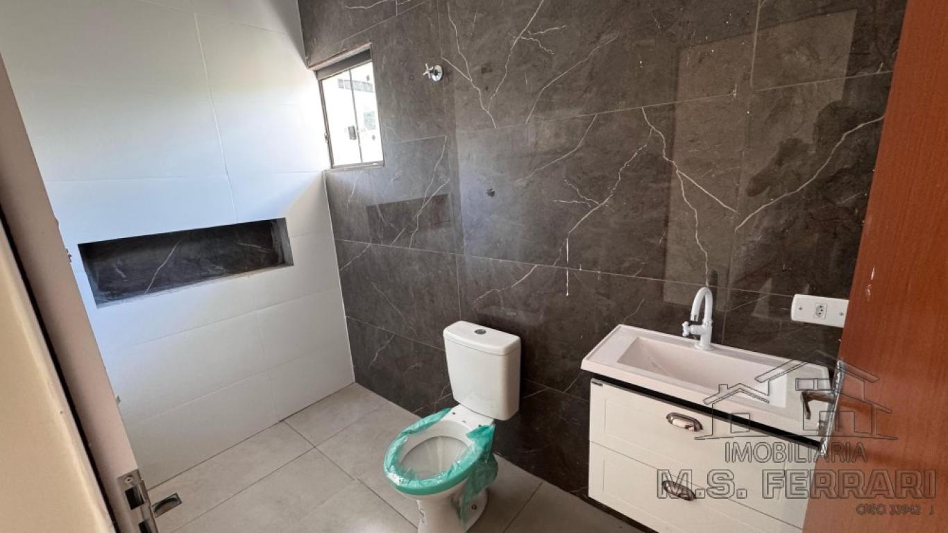 CASA NO Residencial Veneza em Assis
