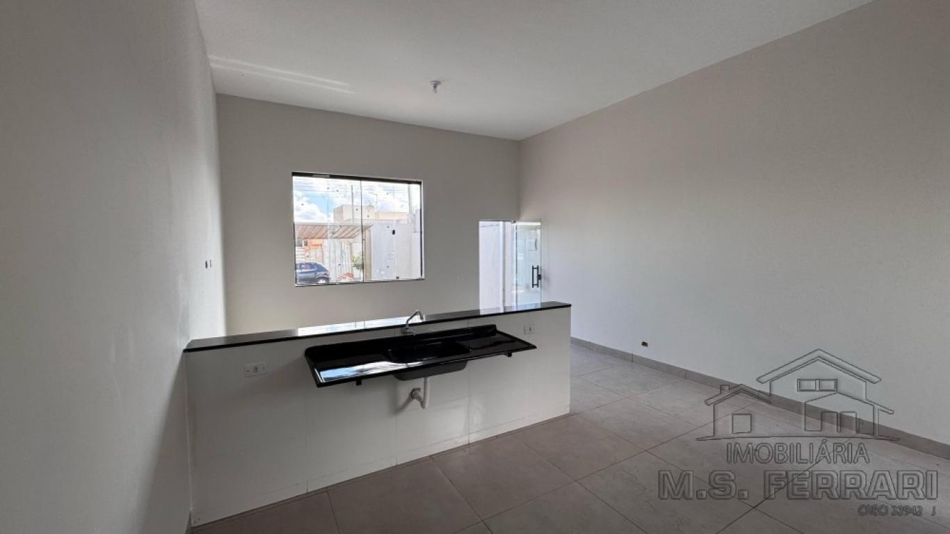 CASA NO Residencial Veneza em Assis