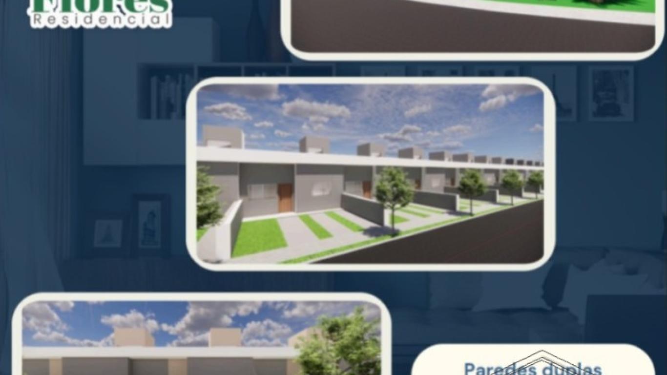 CASA NA Vila São Cristóvão em Assis