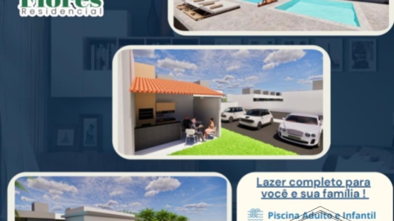 CASA NA Vila São Cristóvão em Assis