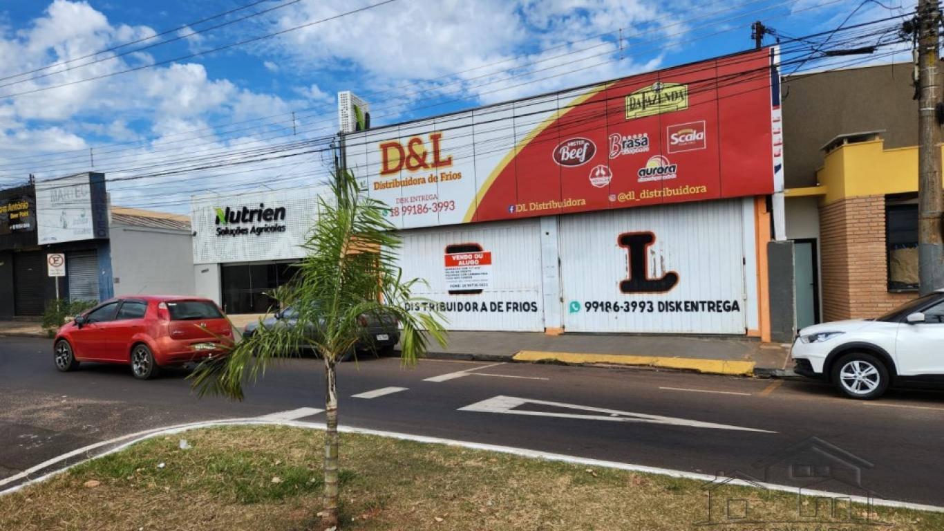 IMOVEL PARA LOCAÇÃO E VENDA