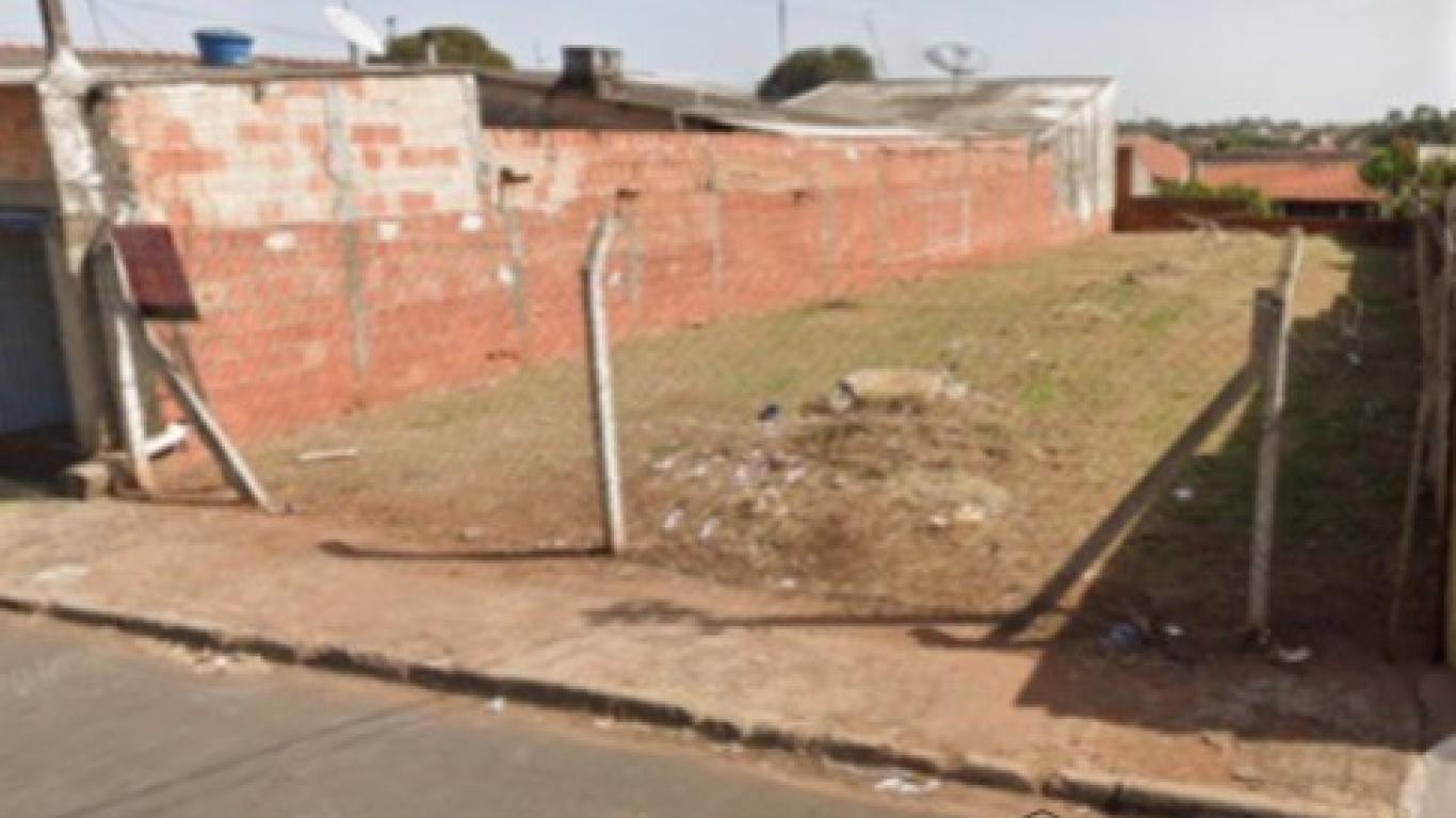 TERRENO NA Vila Carvalho em Assis